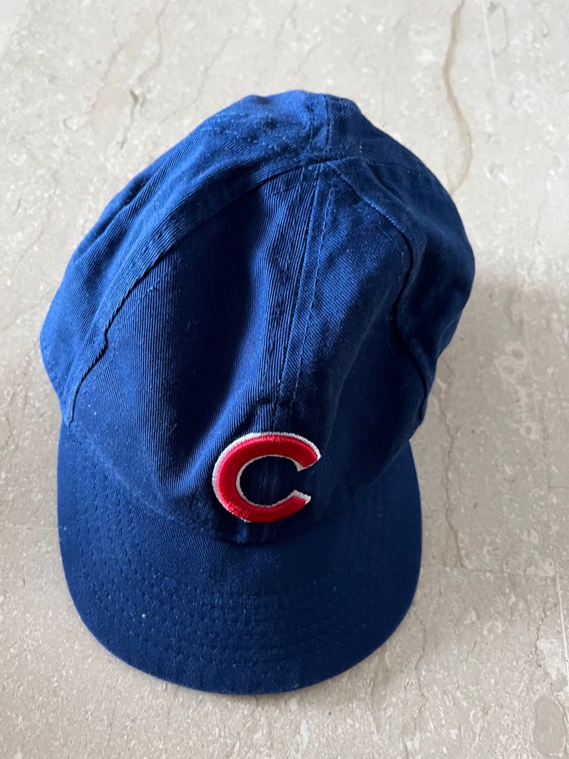 Cubs hat for infant Babies Kids Babies Kids Fashion on Carousell