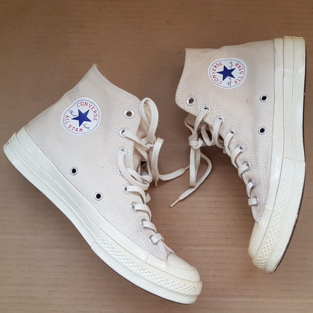 Chuck 70 ivory outlet