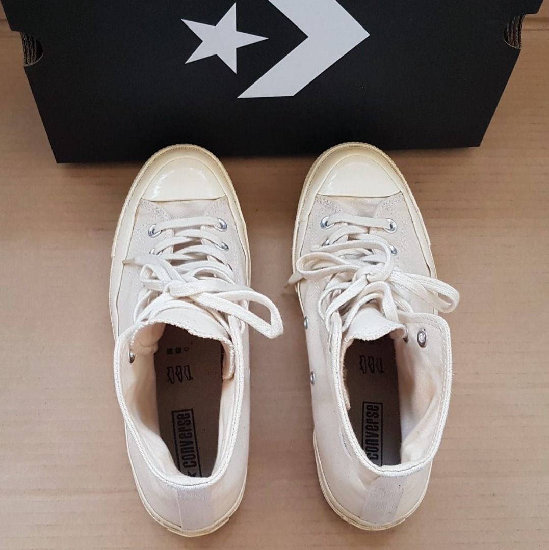 Converse Chuck Taylor 70 Hi 'Ivory', Cult Streetwear, High Top