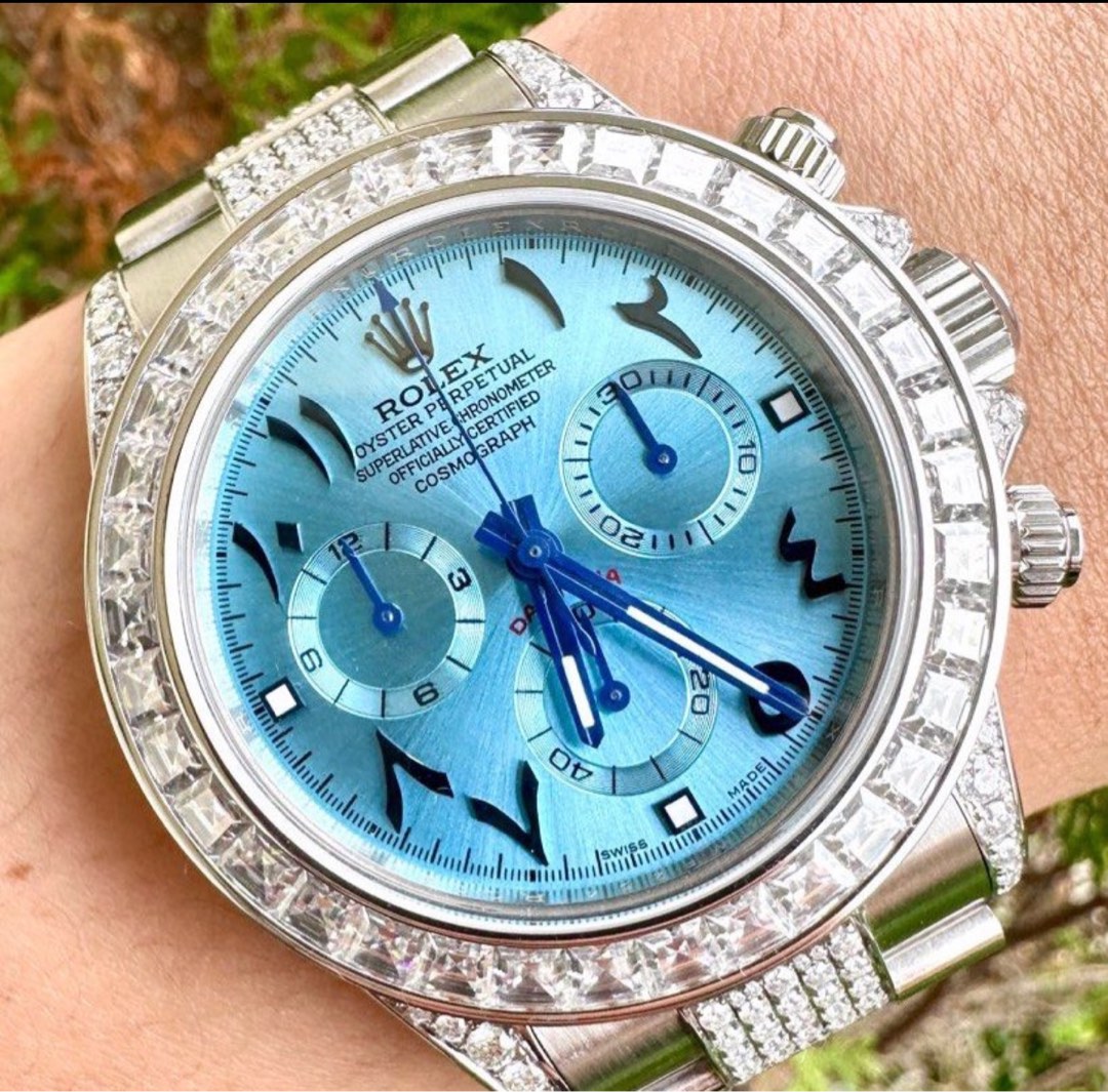 Daytona arabic hot sale