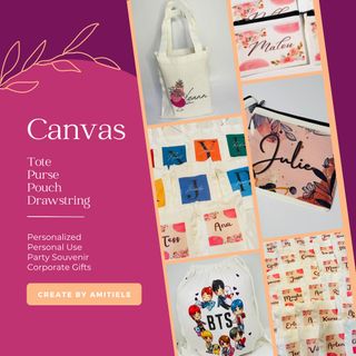 Customized pouch bag philippines deals