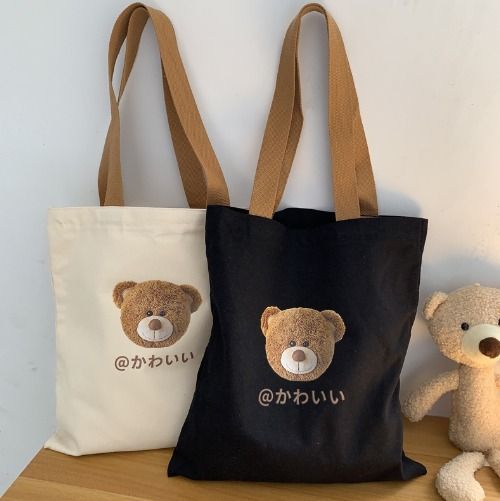 Casual canvas bag hot sale