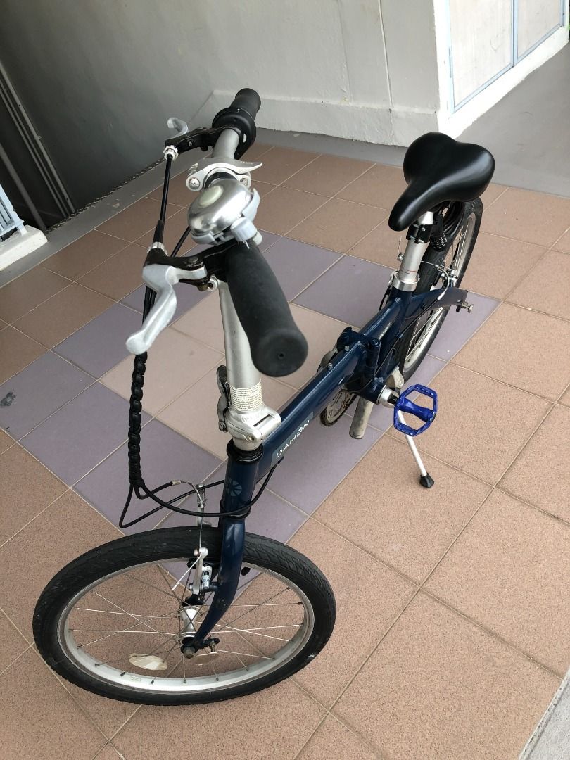 Dahon eco 7 store harga
