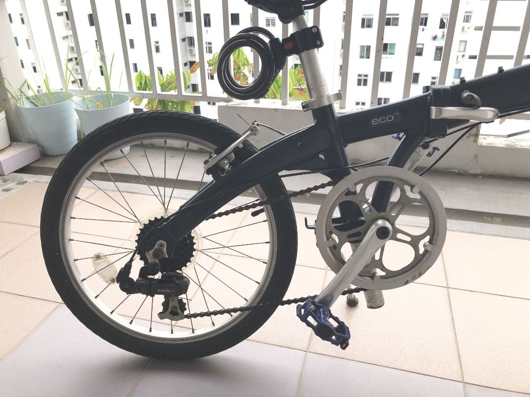 Dahon eco 6 best sale