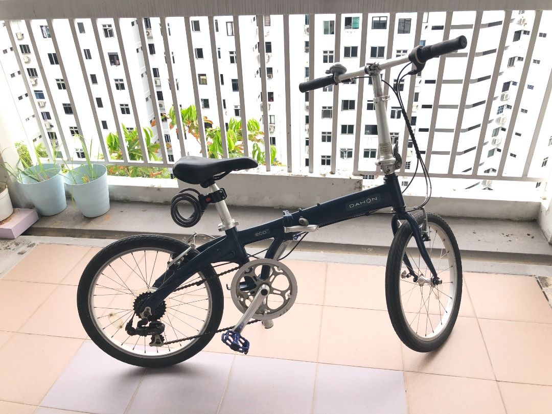 Dahon eco 6 best sale