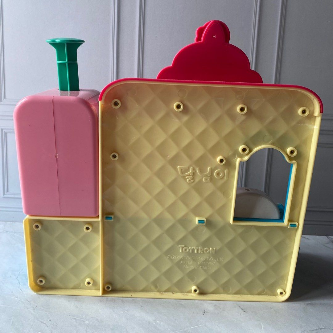 Dalimi ice cream shop Toys Collectibles Mainan di Carousell