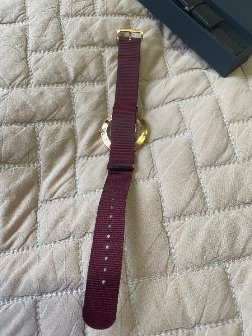 Daniel wellington belt hotsell