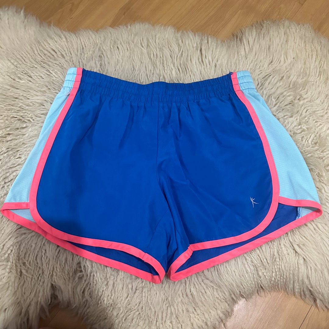 danskin dri fit shorts