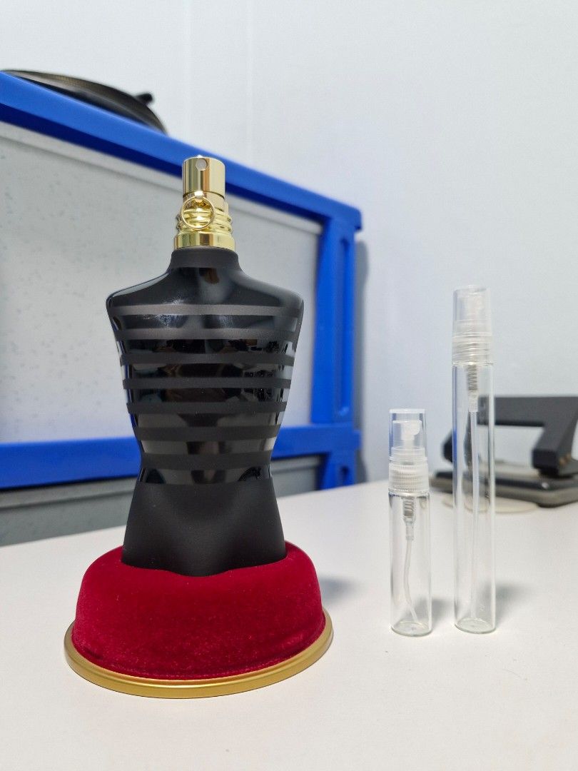 Le male le parfum clearance decant
