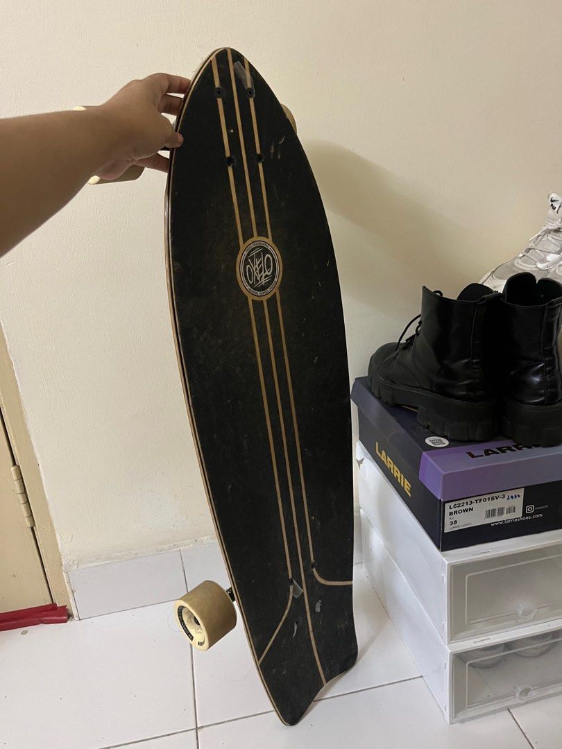 Decathlon Oxelo Longboard
