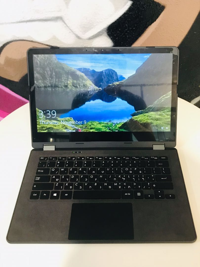 DEFAULT STRING 360X,4GB RAM,64GB STORAGE,NO ISSUE,CHARGER (Category: Laptops & Notebooks) located in San Juan City. Submitted by zairgadgethub.ph (Listing ID 1264706793, Image 1). Description: DEFAULT STRING 360X ☑️Processor Intel (R) Pentium(R) Silver N5000 CPU @ 1.10GHz (4 CPUs)~1.1GHz ☑️Memory 4GB Ram ☑️Storage 64GB SSD ☑️Windows 10 Pro 64-bit ☑️Intel UHD Graphics 605 ☑️Camera ☑️Keyboard ☑️WiFi ☑️Bluetooth ☑️Charger ☑️Resolution 1920x1080 (32 