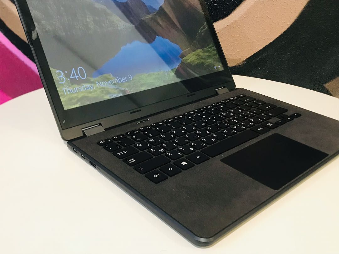DEFAULT STRING 360X,4GB RAM,64GB STORAGE,NO ISSUE,CHARGER (Category: Laptops & Notebooks) located in San Juan City. Submitted by zairgadgethub.ph (Listing ID 1264706793, Image 3). Description: DEFAULT STRING 360X ☑️Processor Intel (R) Pentium(R) Silver N5000 CPU @ 1.10GHz (4 CPUs)~1.1GHz ☑️Memory 4GB Ram ☑️Storage 64GB SSD ☑️Windows 10 Pro 64-bit ☑️Intel UHD Graphics 605 ☑️Camera ☑️Keyboard ☑️WiFi ☑️Bluetooth ☑️Charger ☑️Resolution 1920x1080 (32 