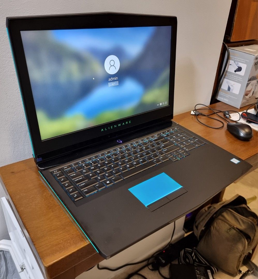 Dell Alienware 17 R4 Laptop, Computers & Tech, Laptops & Notebooks on ...