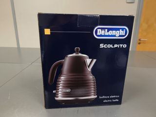 DeLonghi Distinta Collection Electric Kettle 1.0L Style Copper KBI1200J  AC100V