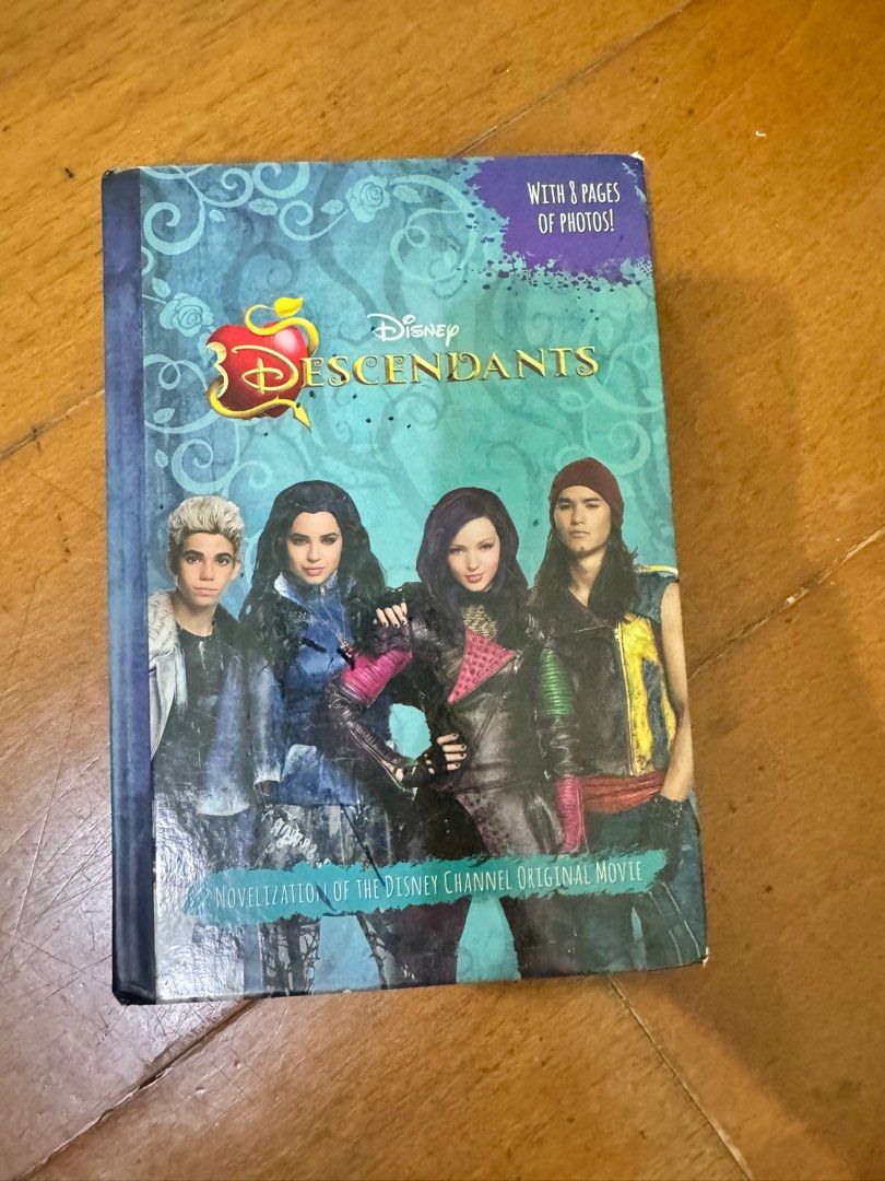 Descendants (Category: Figurines & Statues) located in Makati City. Submitted by alexreese (Listing ID 1264786315, Image 3). Description: 459 each.