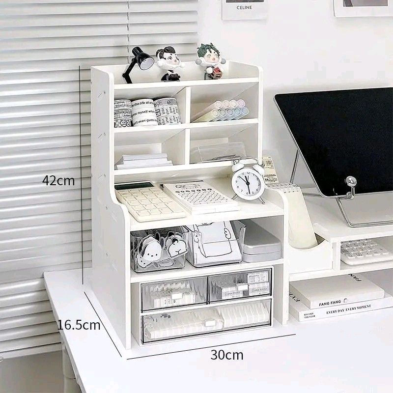 DESKTOP ORGANIZER, Computers & Tech, Desktops on Carousell