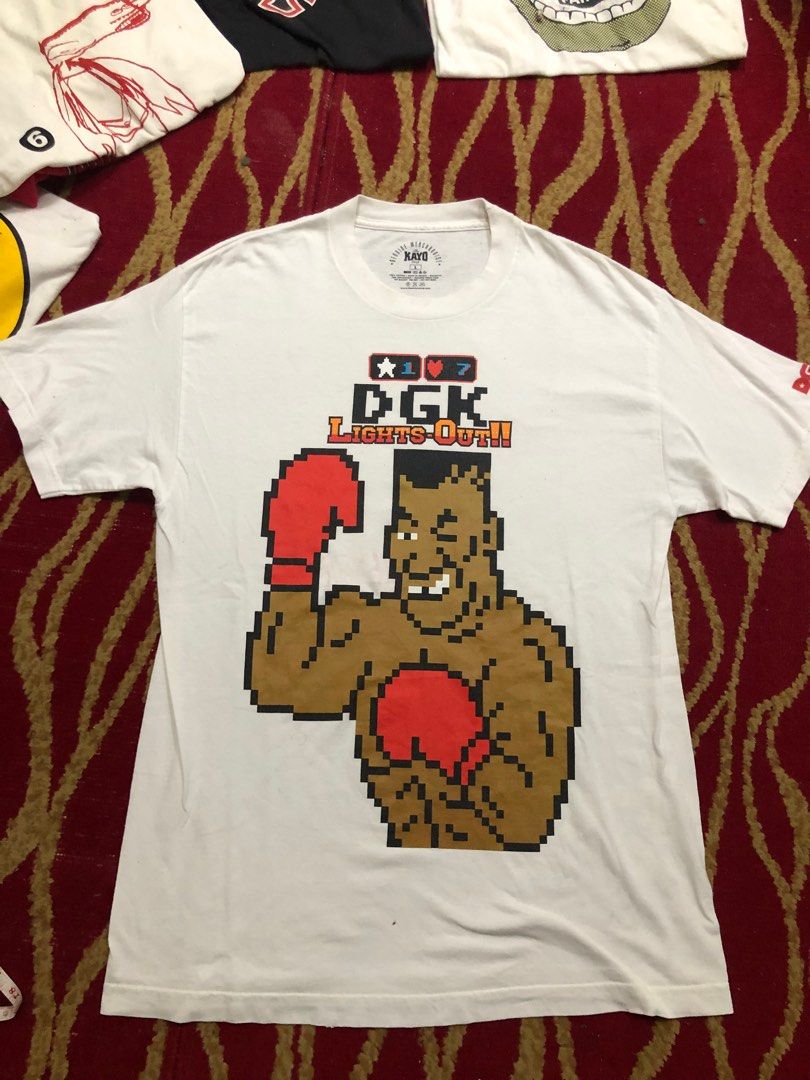 Dgk mike tyson shop