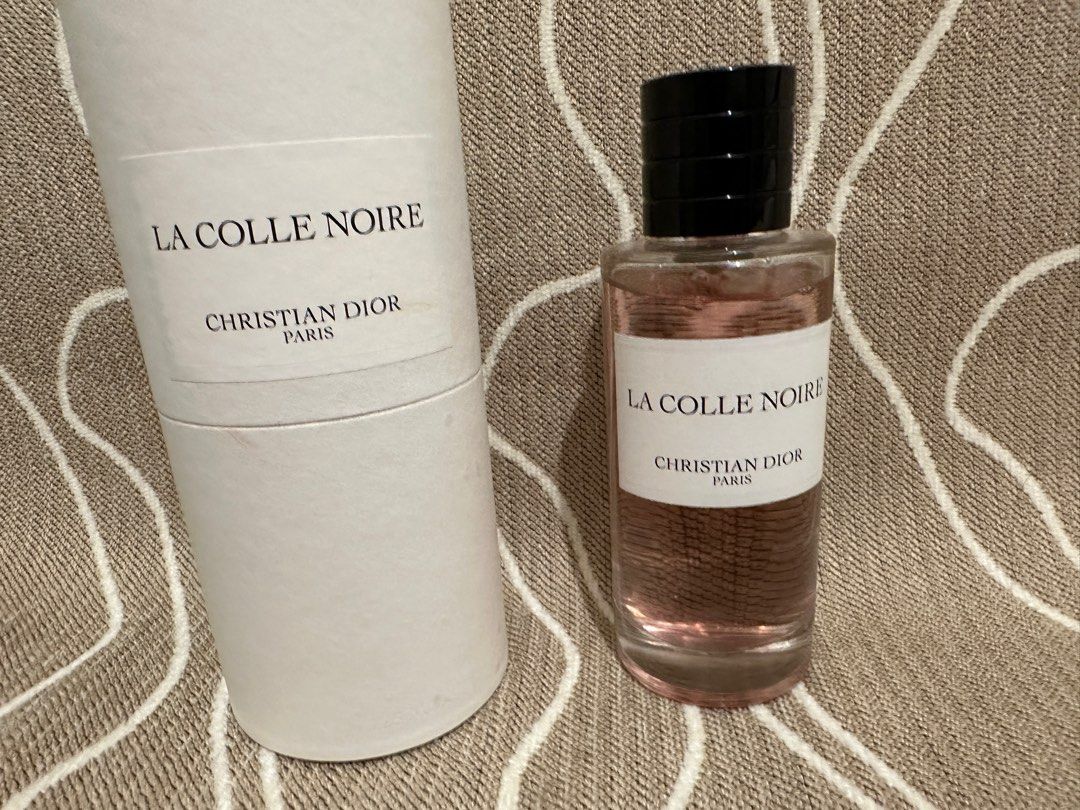 Dior la Colle noire perfume 125ml, 美容＆個人護理, 健康及美容