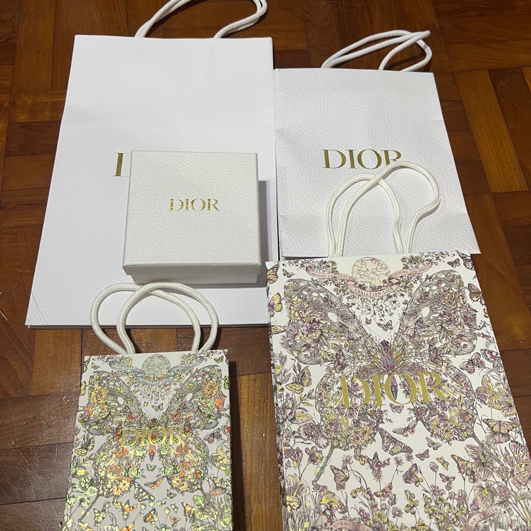 Dior christmas 2025 bag