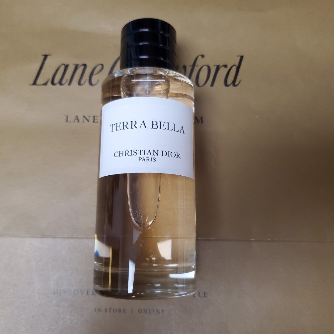 TERRA BELLA 香水 CHRISTIAN DIOR | 香水(ユニセックス)