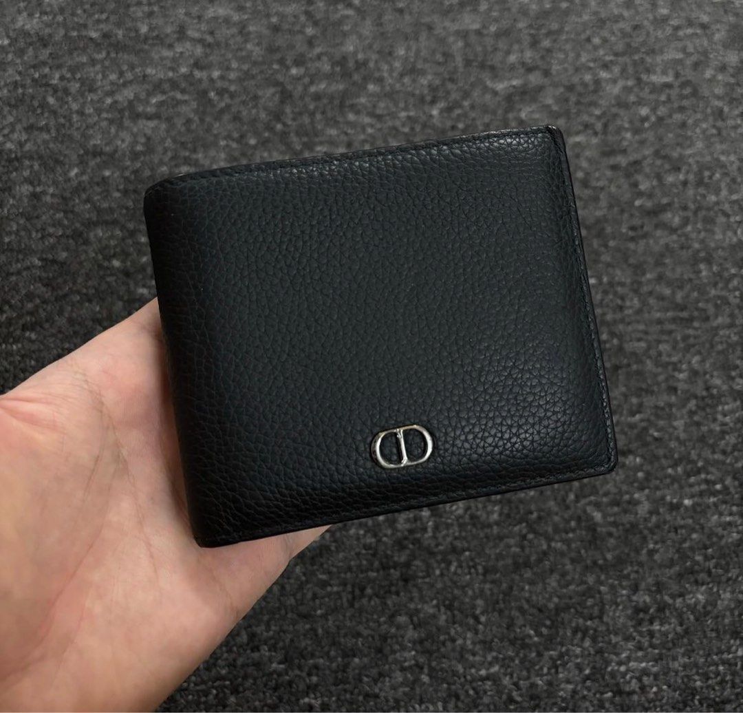 Dior on sale wallet mens