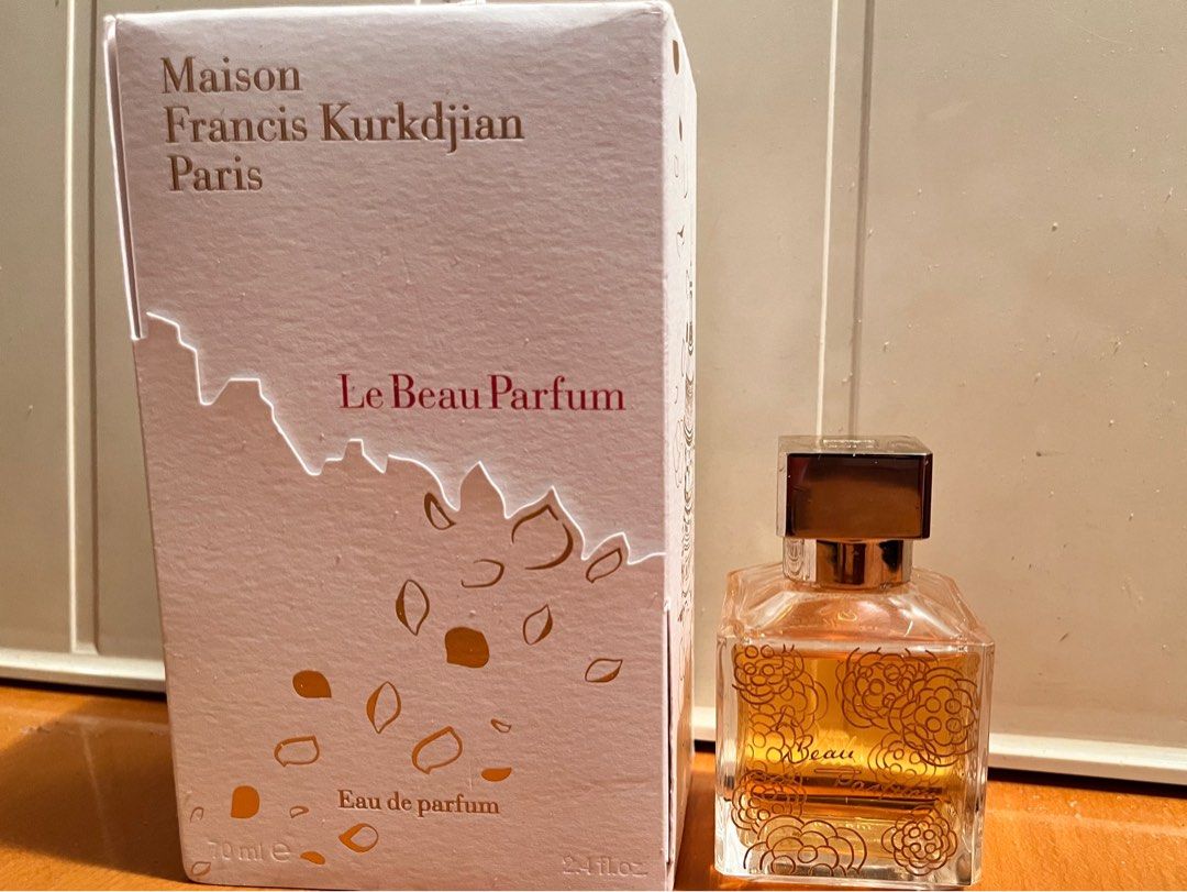 mfk le beau parfum