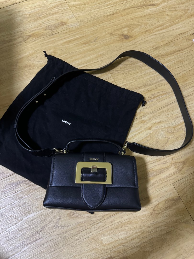 small dkny bag
