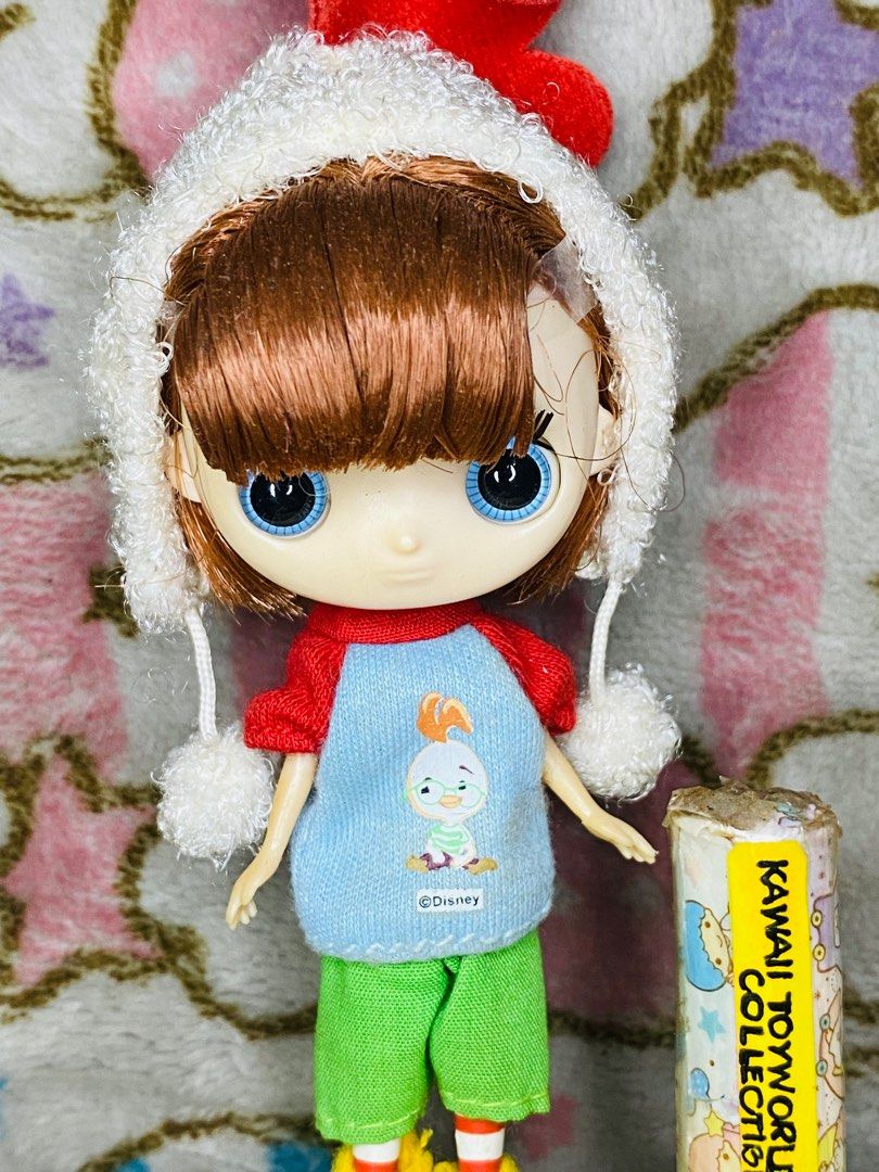 Dollcena Chicken Little Doll 380 Hobbies Toys Toys Games On Carousell Dollcena Chicken Little Doll 3 1699494642 E625ac46 Progressive 