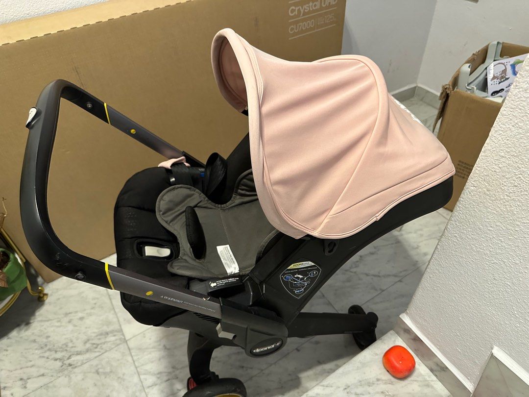 Doona buggy on sale board