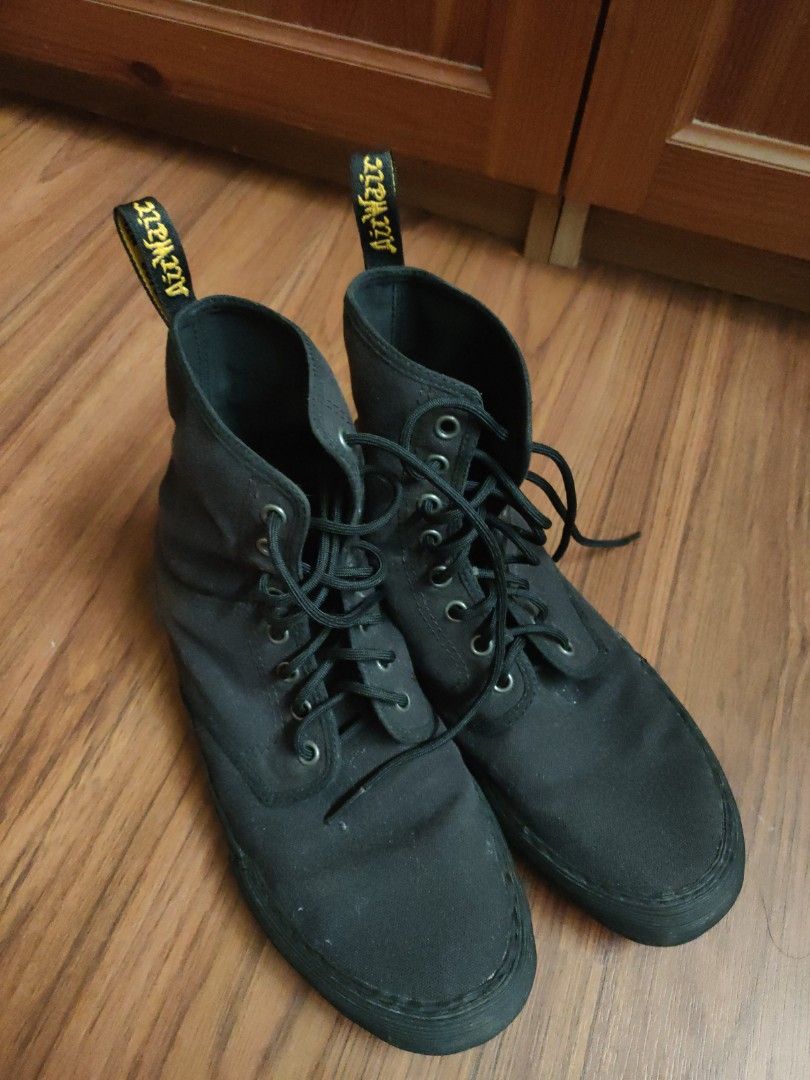 Doc martens winsted top