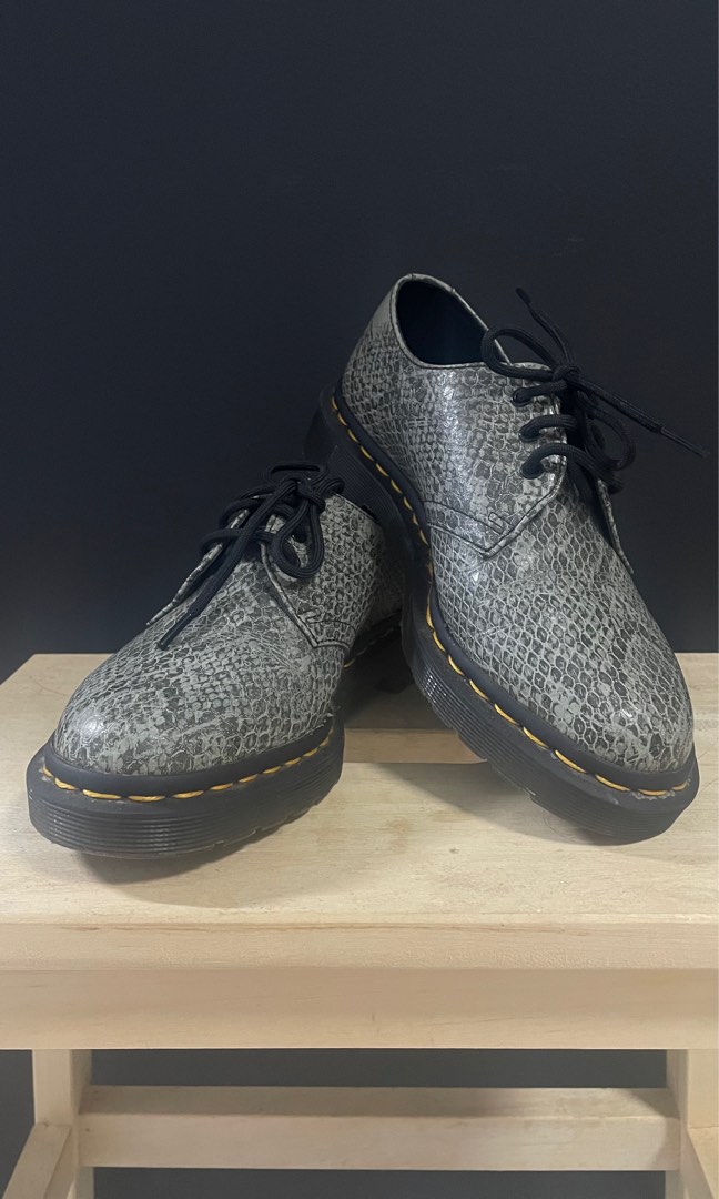 Dr Martens 1461 Viper 3 eye Shoes Women s Fashion Footwear
