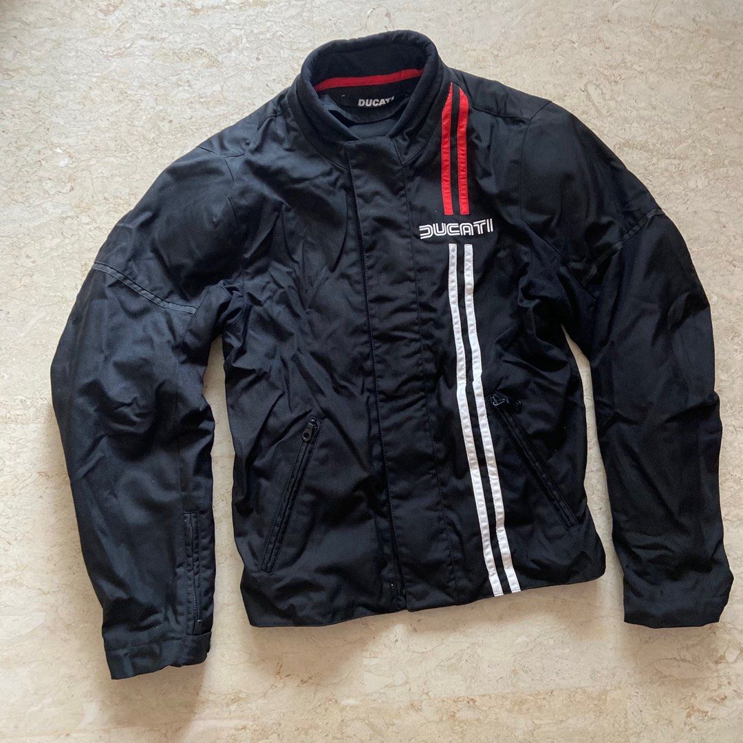 Ducati 80s jacket top