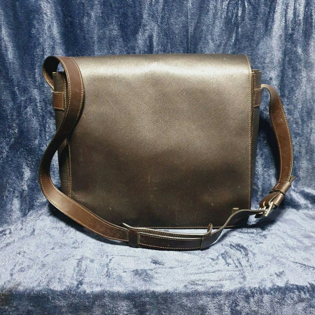 Dunhill discount messenger bag
