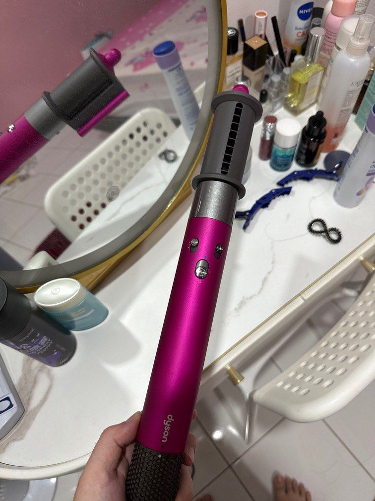 Dyson Fullset 🔥Under warranty, Beauty & Personal Care, Hair on Carousell