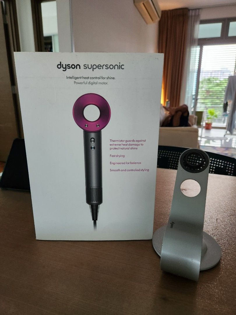 Dyson hd01 on sale hair dryer