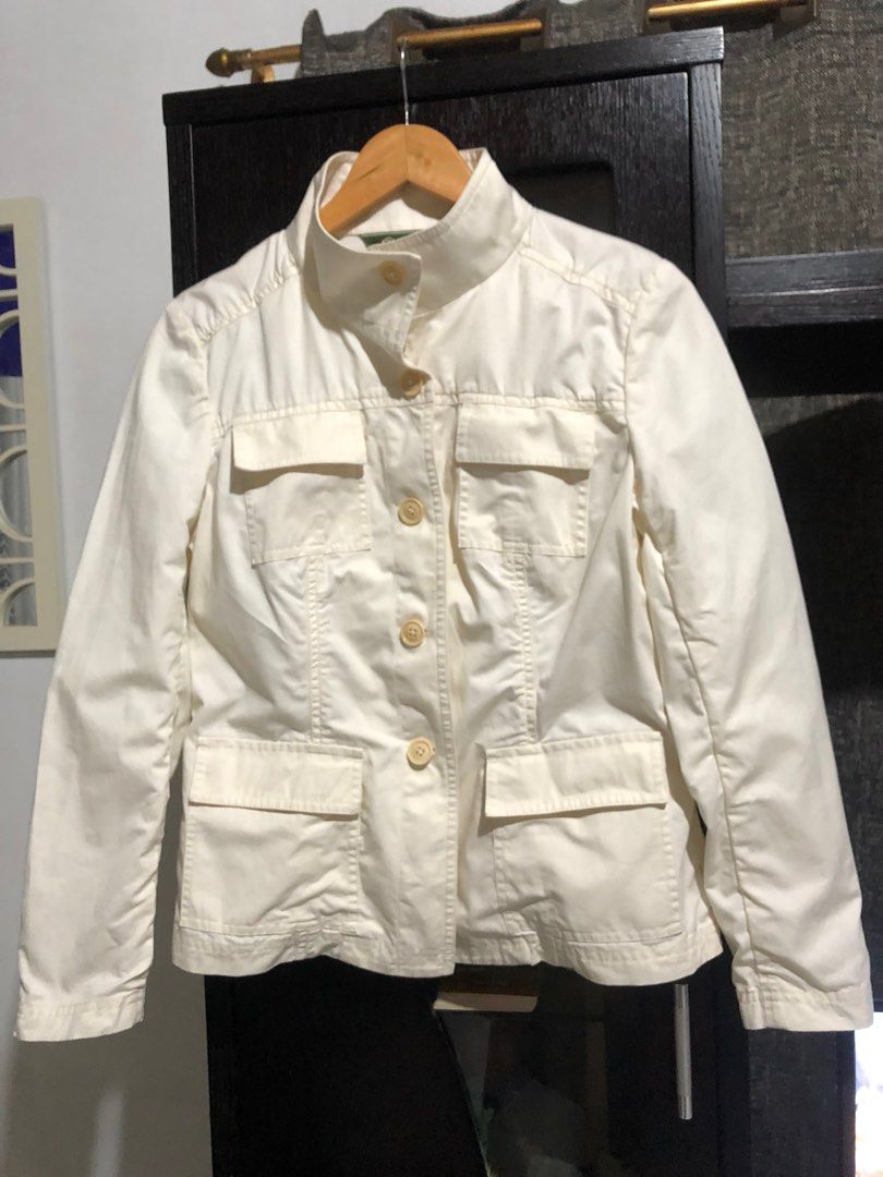 Eddie bauer hotsell military jacket