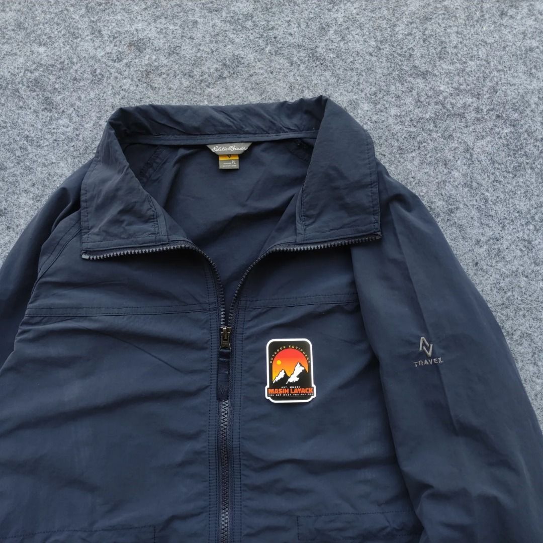 Eddie bauer deals travex jacket