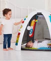 ELC Activity Dome