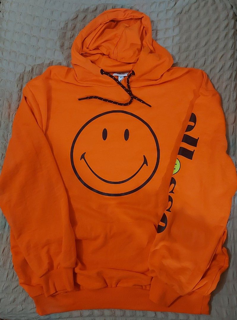 Ellesse smiley hoodie 2025