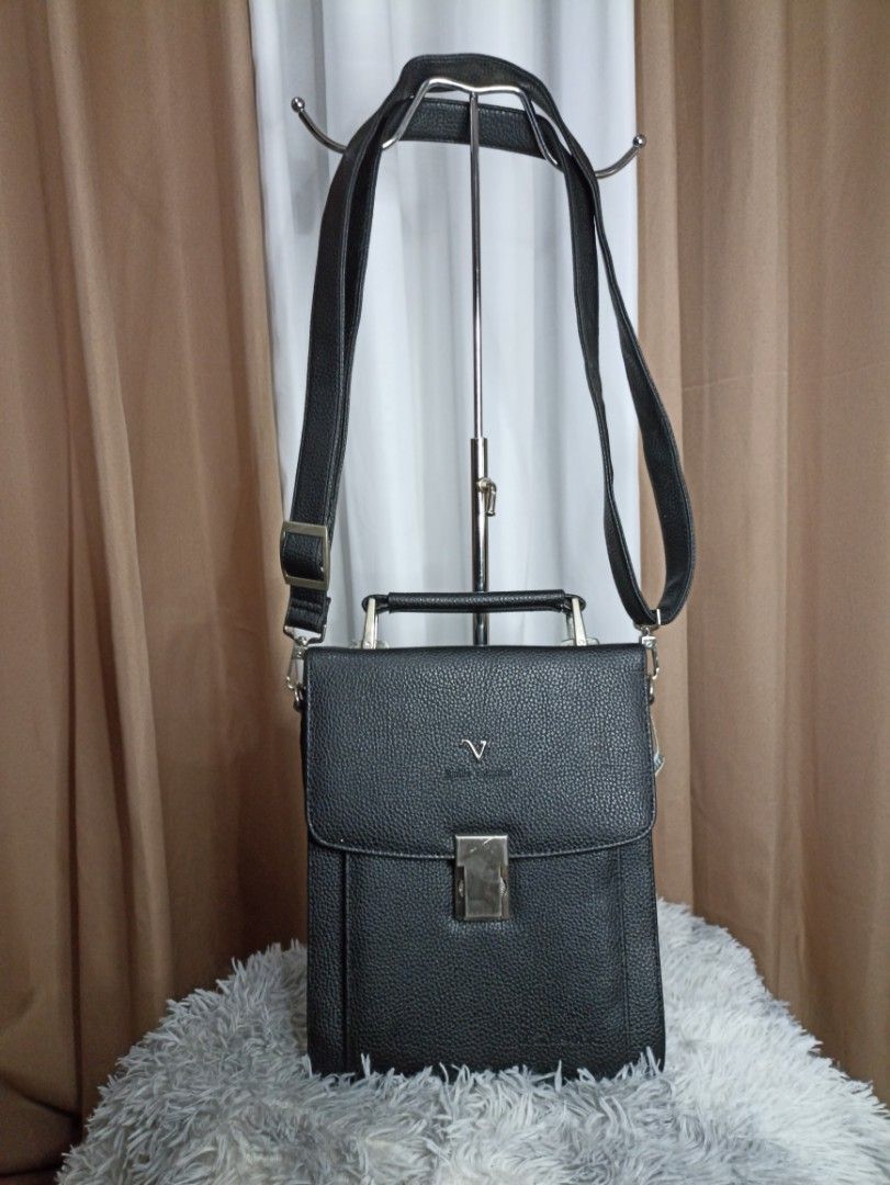 Emilio valentino store bag