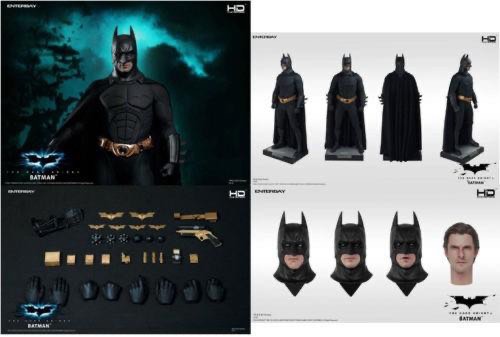 Enterbay batman hot sale