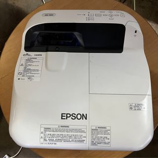 Epson PowerLite 580 Projector XGA Ultra Short Throw (UST) Projector