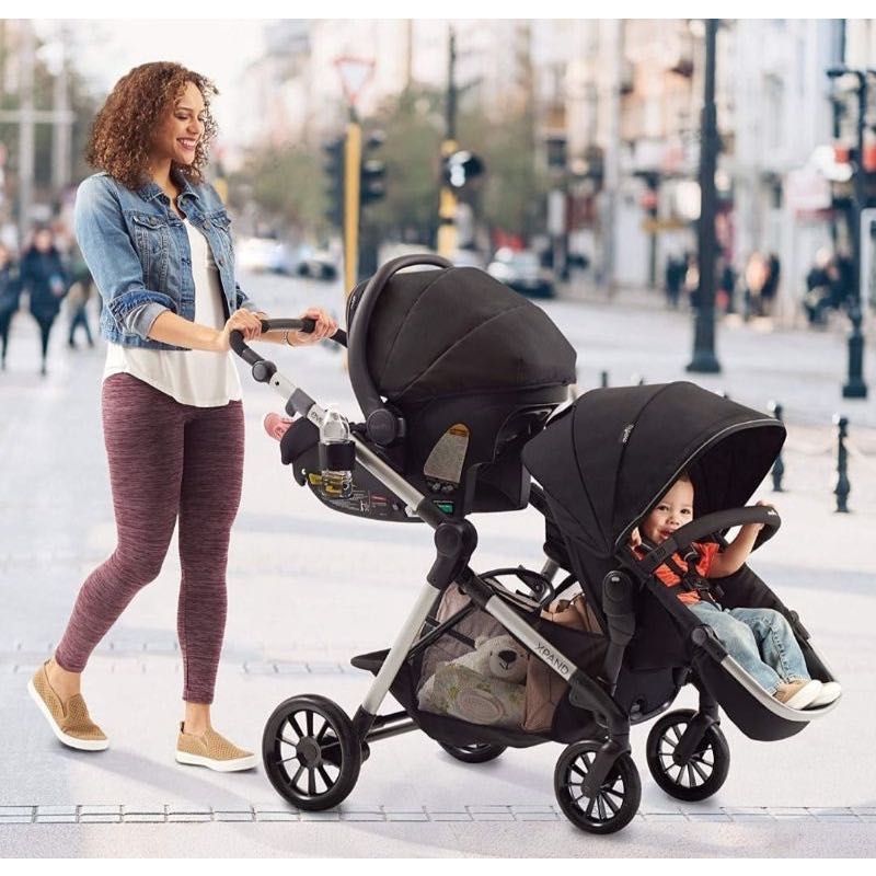 Evenflo pivot shop xpand for twins