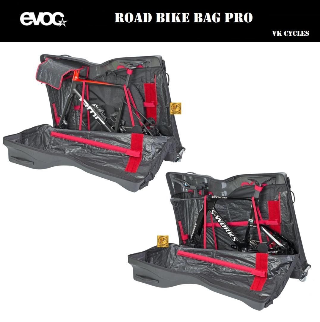 Evoc road bike bag pro 2025