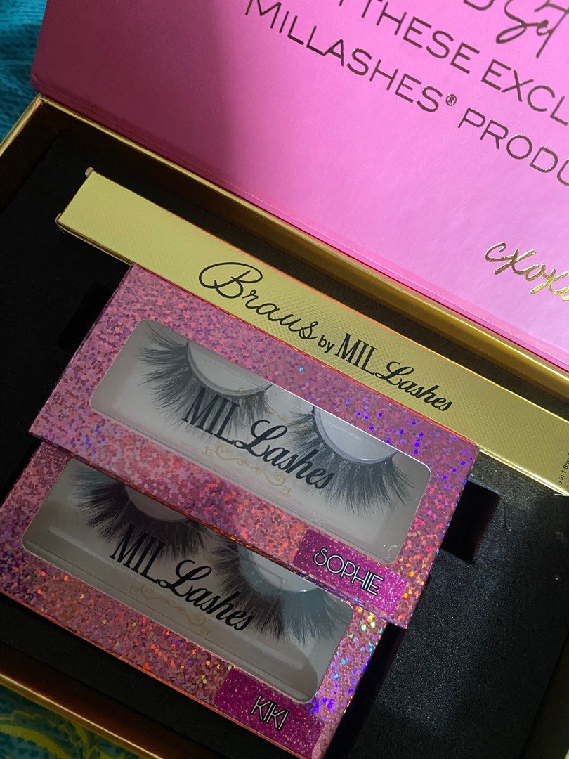 Wholesale Lemme-Lash Gift Set - DOL4 for your store - Faire