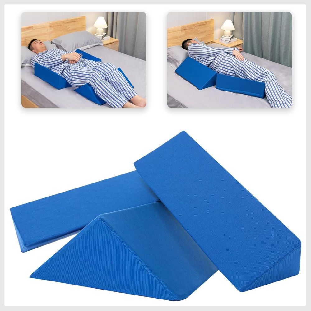 Sciatica wedge pillow hot sale