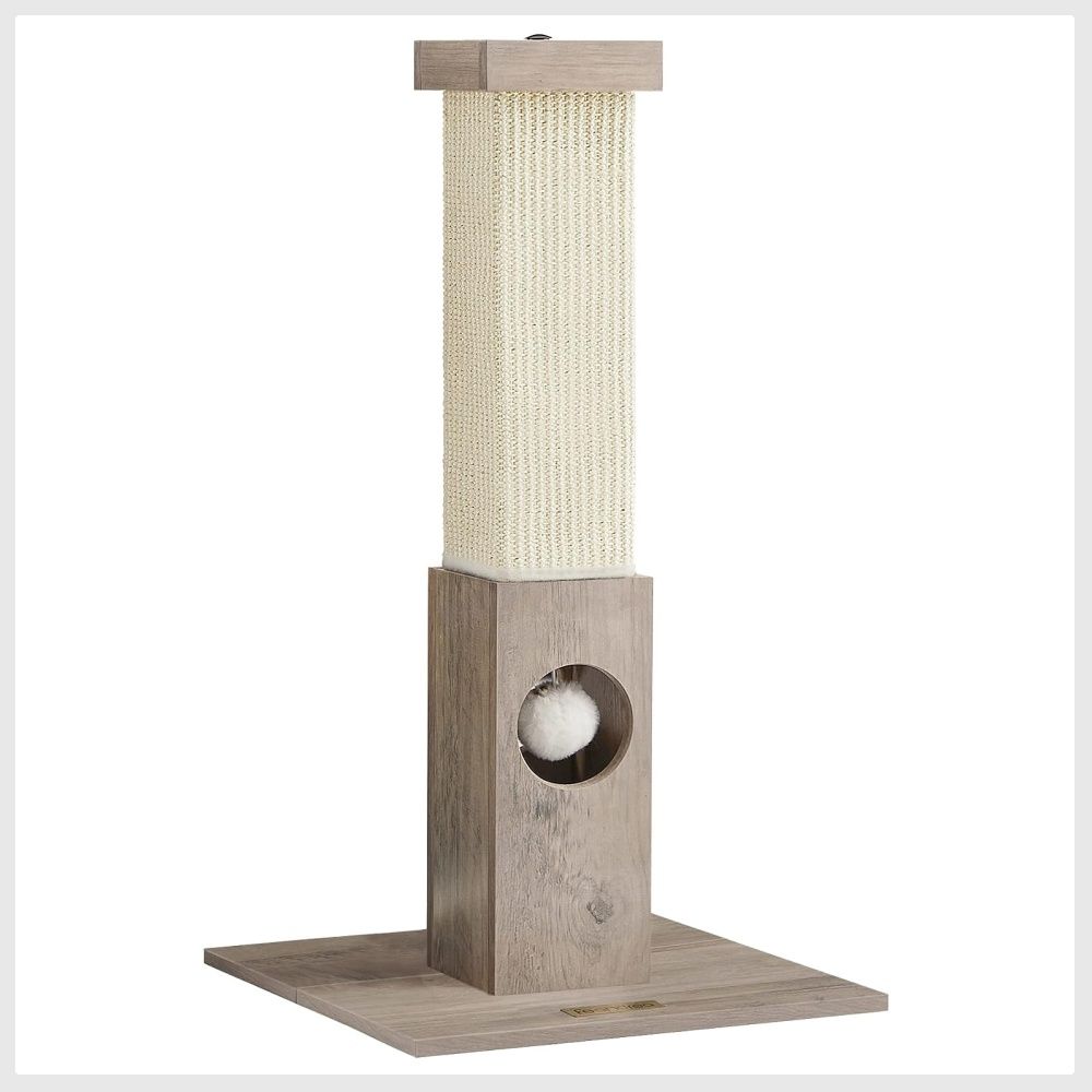 Square new arrivals scratching post