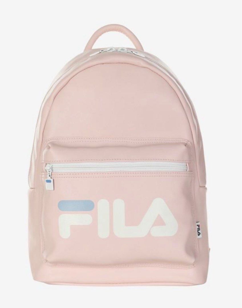 Fila hotsell backpack pink