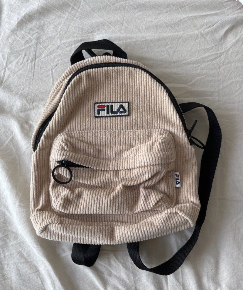 Fila 2025 mini backpack