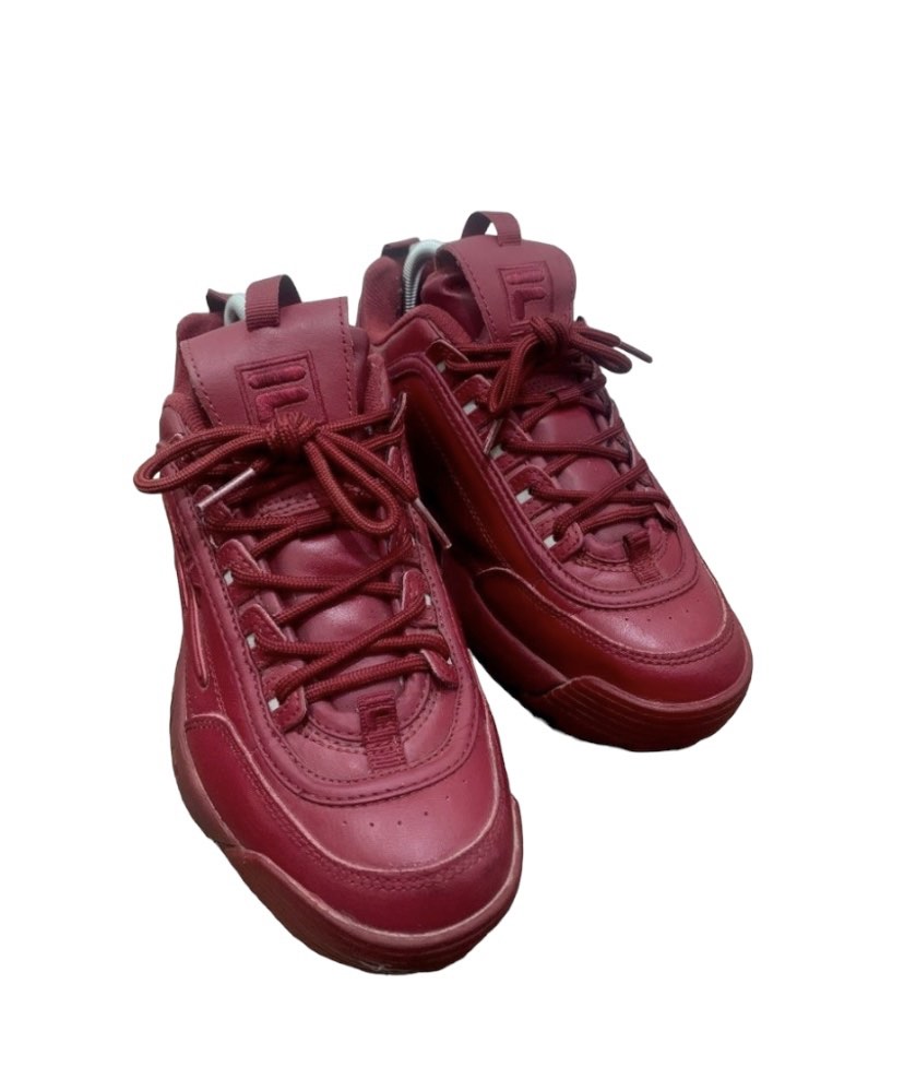 Fila raptor pink store